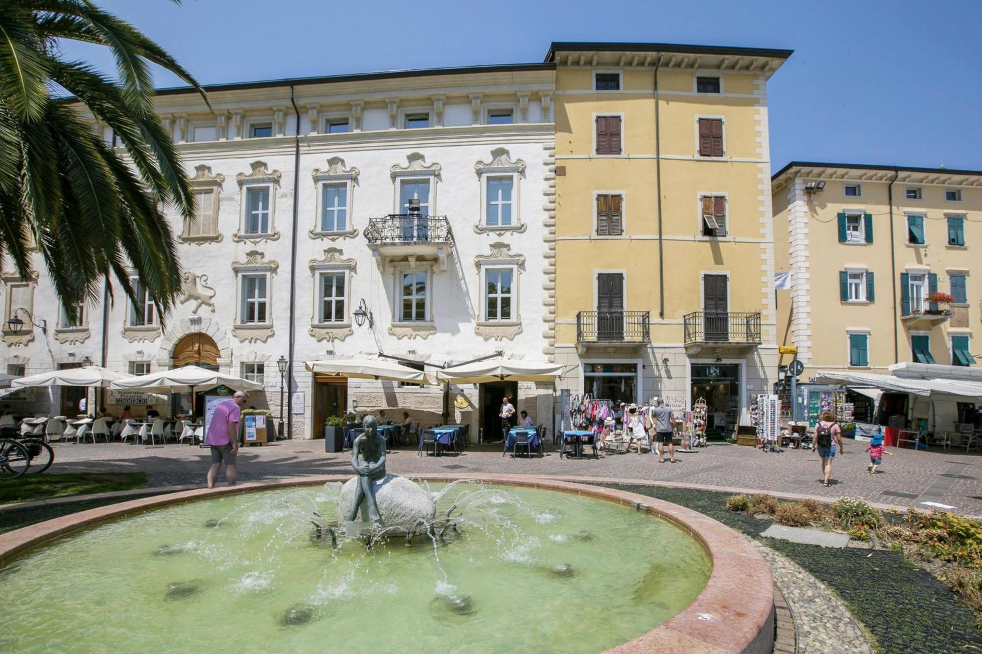 Residenza Rocca Del Lago 4 - Happy Rentals Ρίβα ντελ Γκάρντα Εξωτερικό φωτογραφία