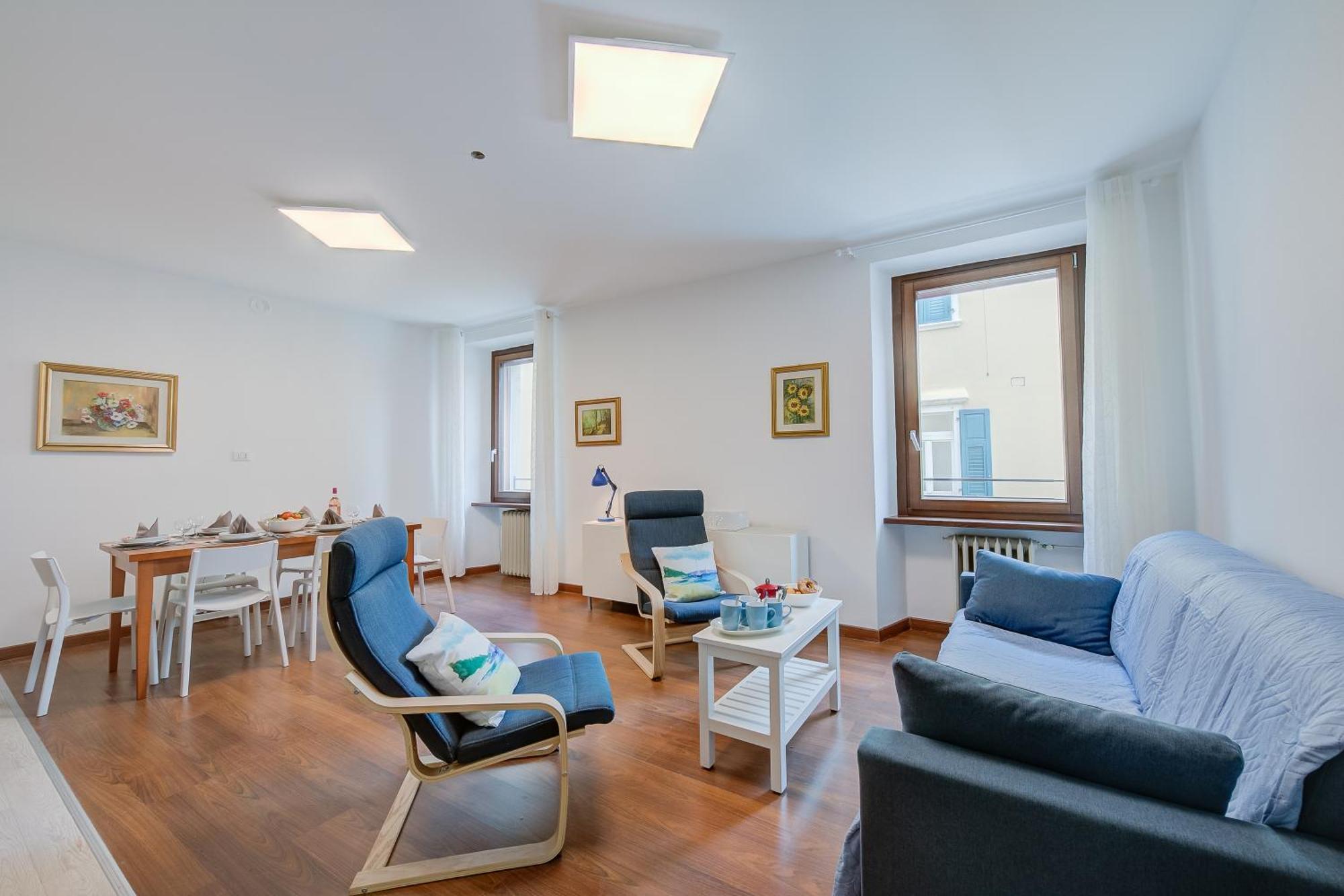 Residenza Rocca Del Lago 4 - Happy Rentals Ρίβα ντελ Γκάρντα Εξωτερικό φωτογραφία