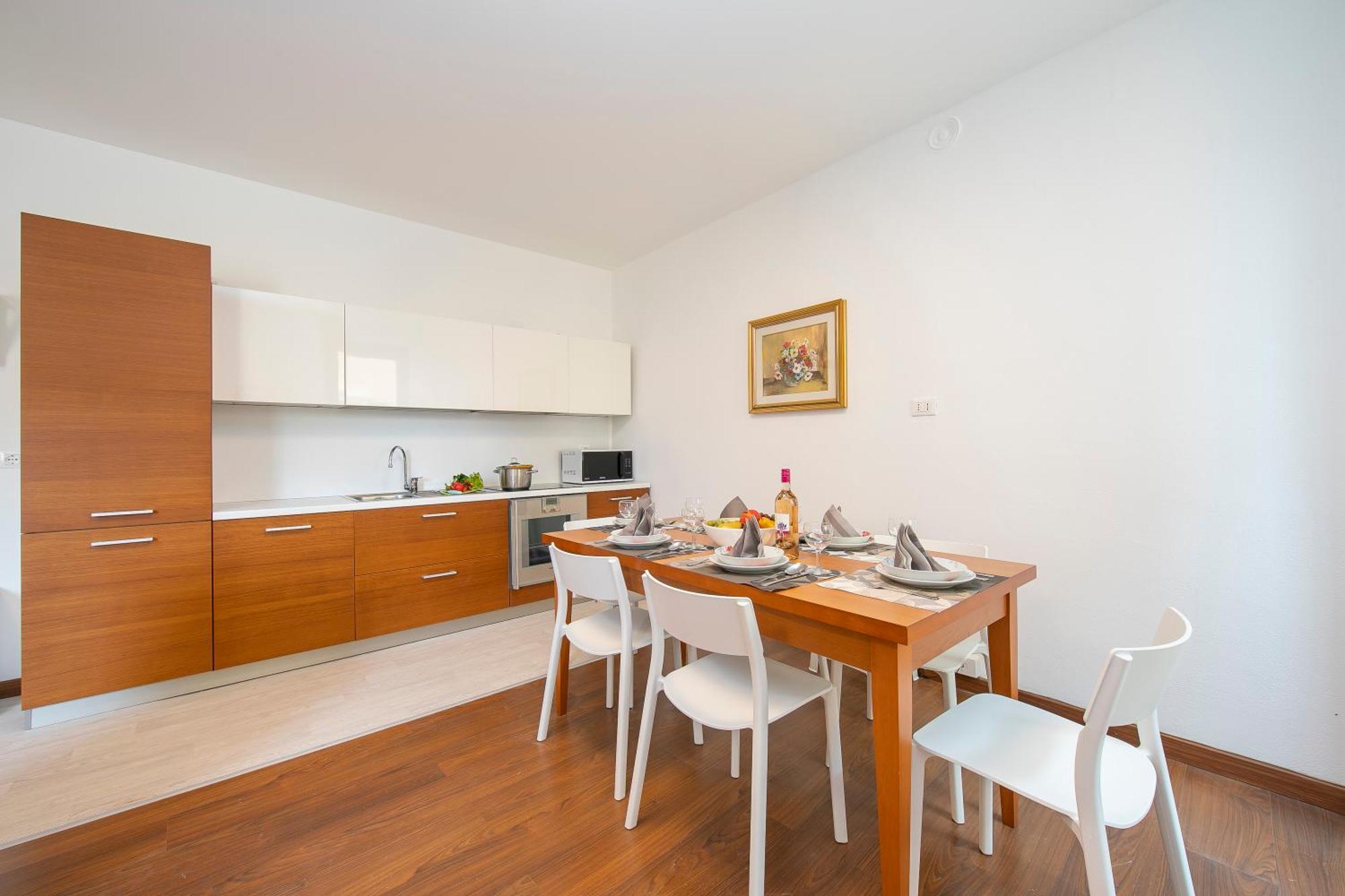 Residenza Rocca Del Lago 4 - Happy Rentals Ρίβα ντελ Γκάρντα Εξωτερικό φωτογραφία