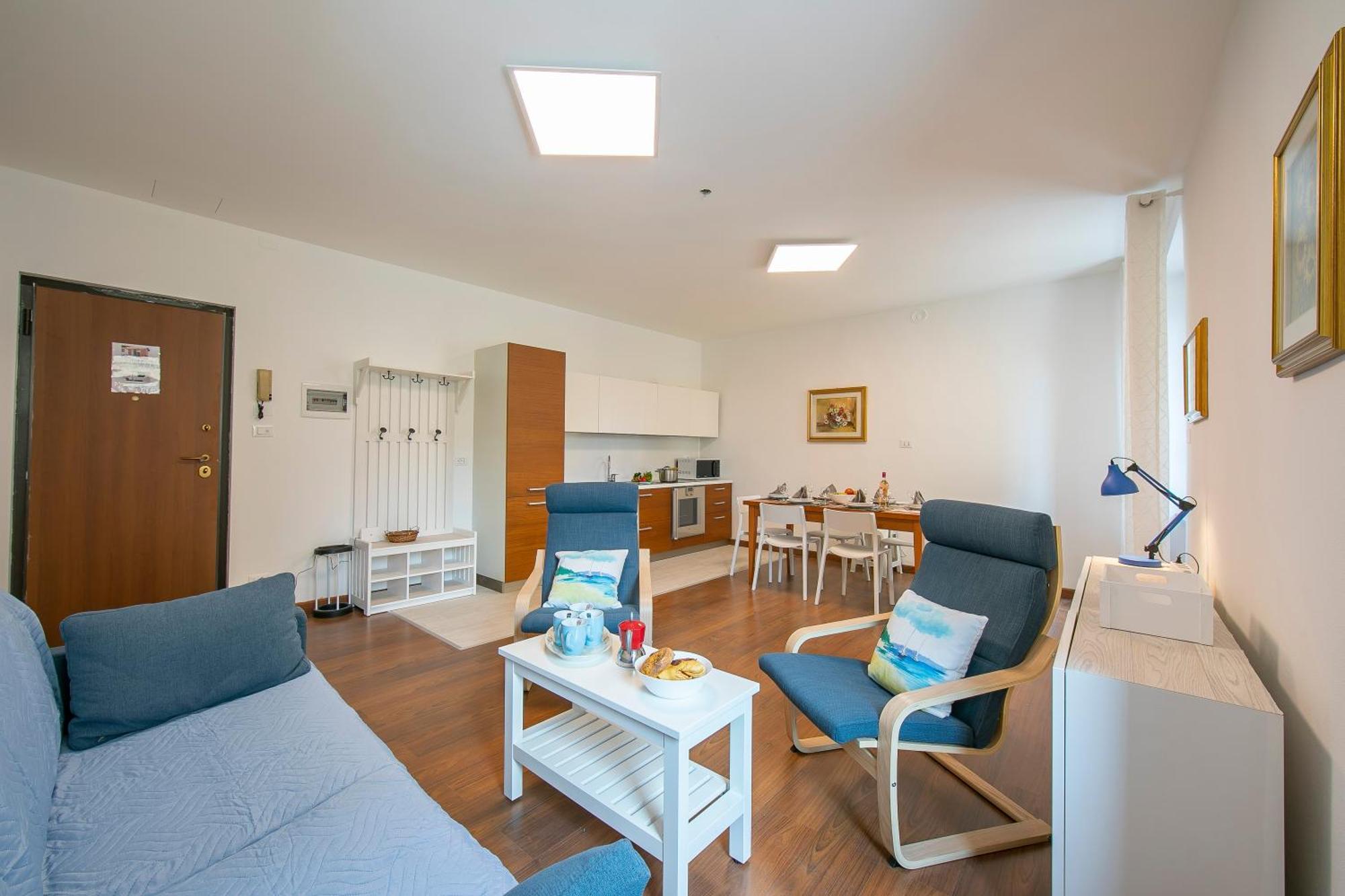 Residenza Rocca Del Lago 4 - Happy Rentals Ρίβα ντελ Γκάρντα Εξωτερικό φωτογραφία