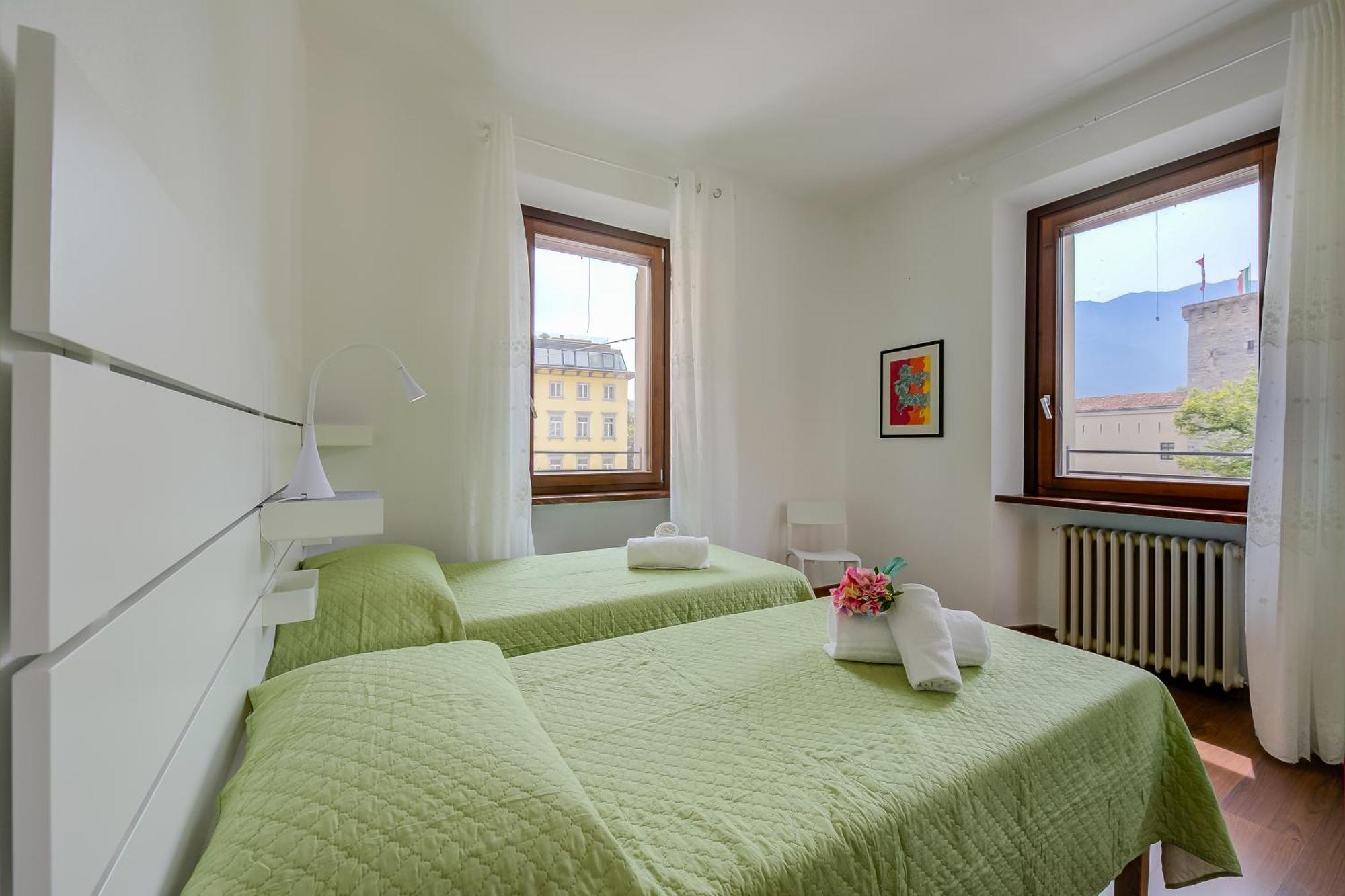 Residenza Rocca Del Lago 4 - Happy Rentals Ρίβα ντελ Γκάρντα Εξωτερικό φωτογραφία