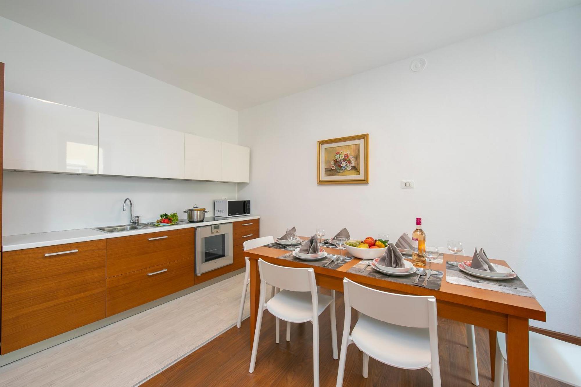 Residenza Rocca Del Lago 4 - Happy Rentals Ρίβα ντελ Γκάρντα Εξωτερικό φωτογραφία
