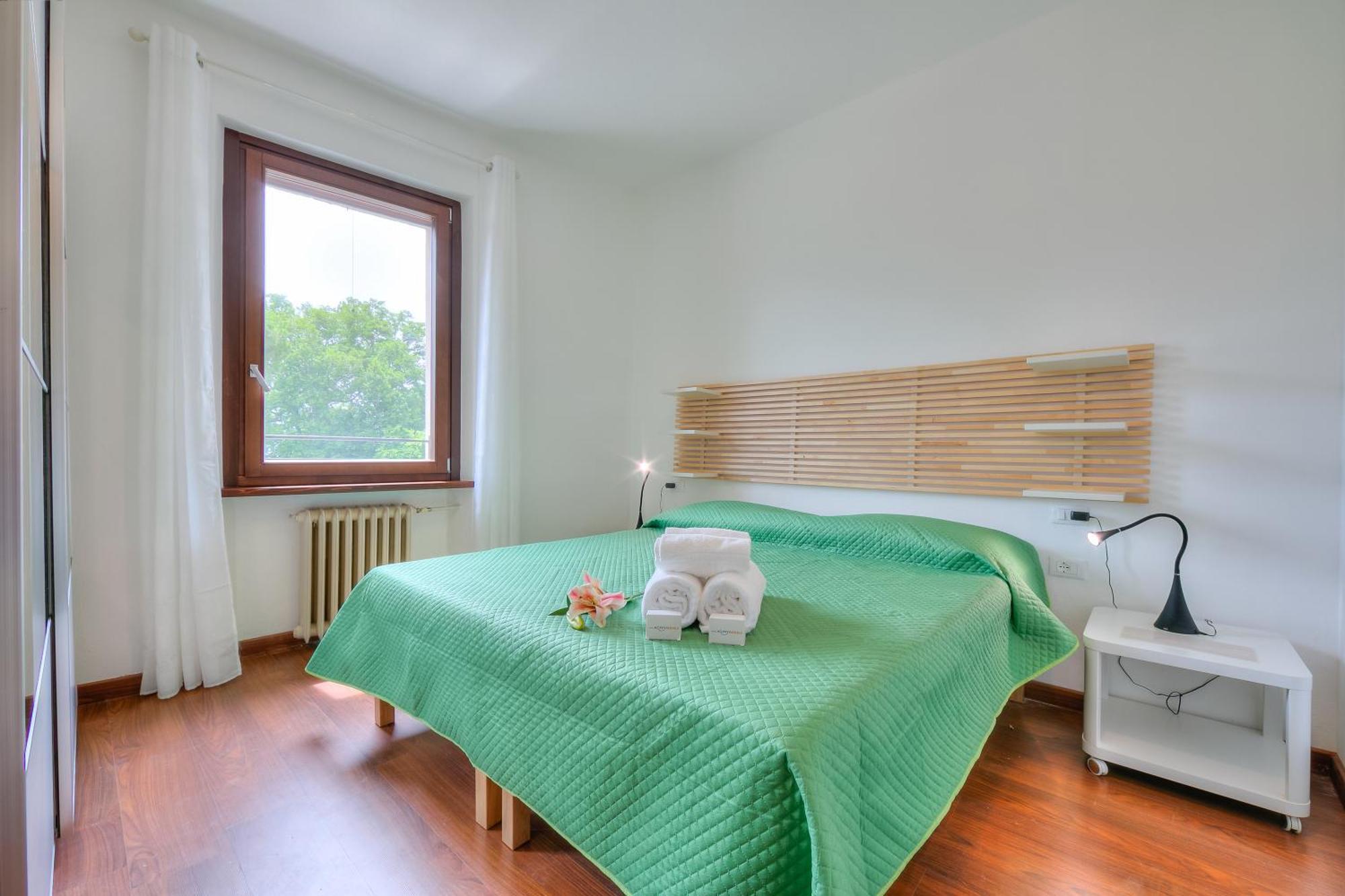 Residenza Rocca Del Lago 4 - Happy Rentals Ρίβα ντελ Γκάρντα Εξωτερικό φωτογραφία